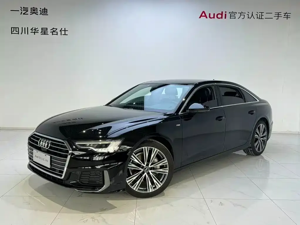 2022 Audi A6L 45 TFSI Select Sport