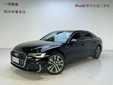 2022 Audi A6L 45 TFSI Select Sport