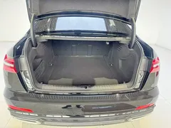 2022 Audi A6L 45 TFSI Select Sport, чёрный — фото 6