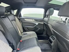 2022 Audi A6L 45 TFSI Select Sport, чёрный — фото 8