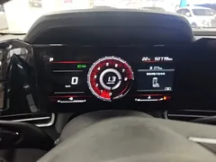 2021 Hyundai Elantra 1.5L CVT LUX Premium, синий — фото 12