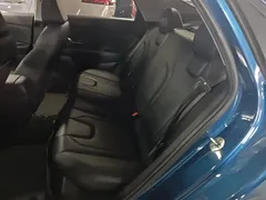 2021 Hyundai Elantra 1.5L CVT LUX Premium, синий — фото 17