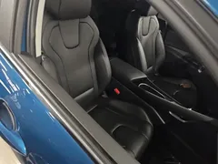 2021 Hyundai Elantra 1.5L CVT LUX Premium, синий — фото 25