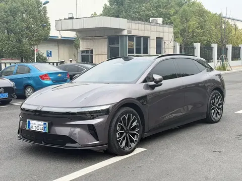 2025 Zeekr 007 GT RWD ADAS 75kWh