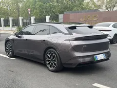 2025 Zeekr 007 GT RWD ADAS 75kWh — фото 13