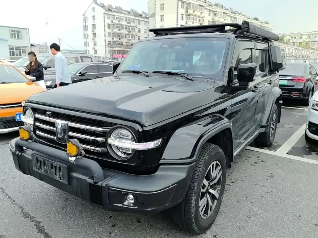 2023 Tank 300 2.0T City Edition