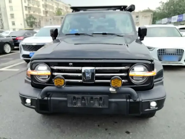 2023 Tank 300 2.0T City Edition