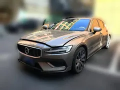 2021 Volvo S60 T4 Luxury — фото 2