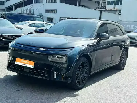 2026 Xpeng G9 725 Max