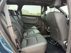 2023 Geely Haoyue L 2.0T DCT Premium, синий — фото 10