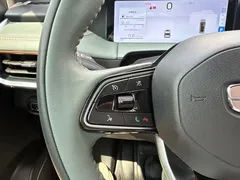 2023 Geely Haoyue L 2.0T DCT Premium, синий — фото 23
