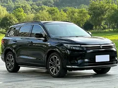 2024 Aito M7 1.5T RWD Smart Driving Pro 5-seat, чёрный — фото 3