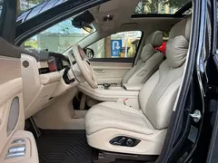 2024 Aito M7 1.5T RWD Smart Driving Pro 5-seat, чёрный — фото 7