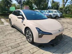 2024 Xpeng MONA M03 620 Ultra Long Range — фото 4