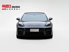 2022 Porsche Panamera 2.9T Executive Platinum — фото 2