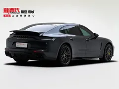 2022 Porsche Panamera 2.9T Executive Platinum — фото 3