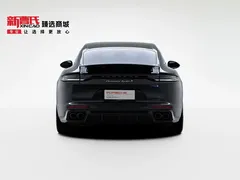 2022 Porsche Panamera 2.9T Executive Platinum — фото 4