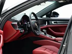 2022 Porsche Panamera 2.9T Executive Platinum — фото 11