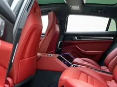 2022 Porsche Panamera 2.9T Executive Platinum — фото 12