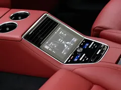 2022 Porsche Panamera 2.9T Executive Platinum — фото 13