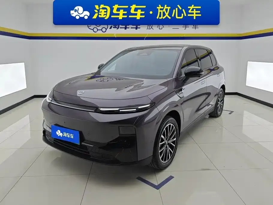 2025 Leapmotor B10 510 Enjoy