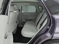2025 Leapmotor B10 510 Enjoy — фото 11