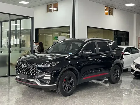 2023 Chery Tiggo 7 1.5T CVT
