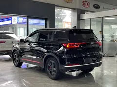 2023 Chery Tiggo 7 1.5T CVT, чёрный — фото 15