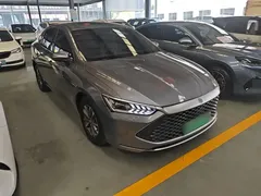 2023 BYD Qin PLUS Champion DM-i PHEV 55KM Leading — фото 4