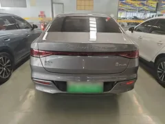 2023 BYD Qin PLUS Champion DM-i PHEV 55KM Leading — фото 6