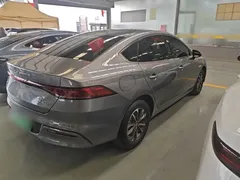 2023 BYD Qin PLUS Champion DM-i PHEV 55KM Leading — фото 7