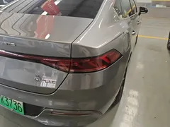 2023 BYD Qin PLUS Champion DM-i PHEV 55KM Leading — фото 8