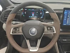 2023 BYD Qin PLUS Champion DM-i PHEV 55KM Leading — фото 11