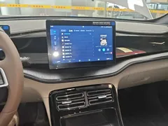 2023 BYD Qin PLUS Champion DM-i PHEV 55KM Leading — фото 13