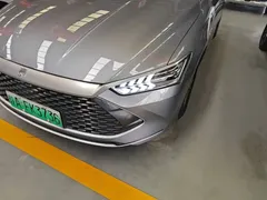 2023 BYD Qin PLUS Champion DM-i PHEV 55KM Leading — фото 24
