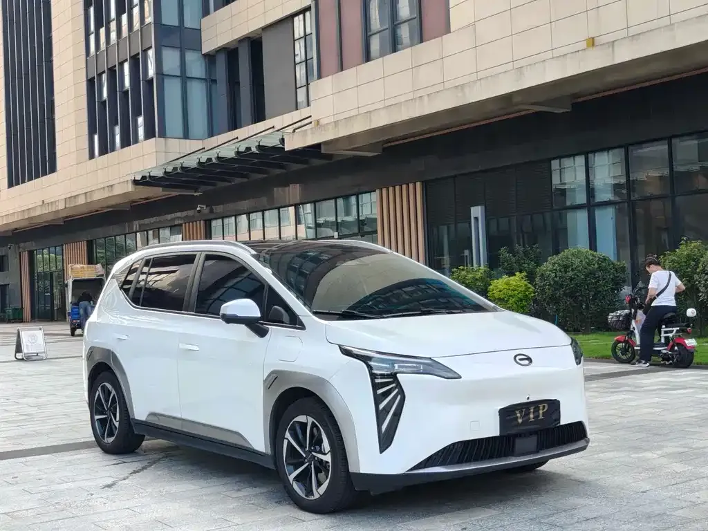 2023 GAC Aion Y Plus 510 Zhiling