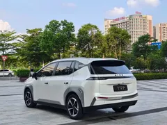 2023 GAC Aion Y Plus 510 Zhiling, белый — фото 15
