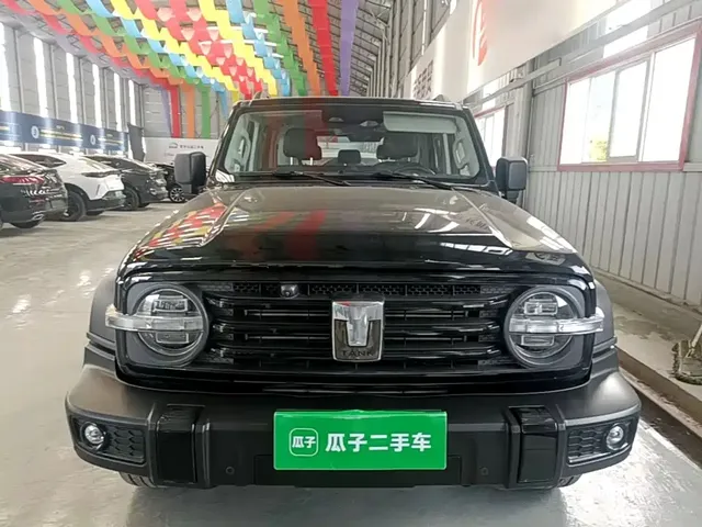 2023 Tank 300 Off-road 2.0T Challenger