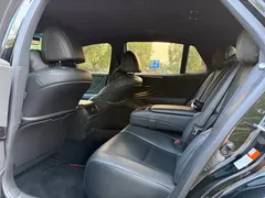 2021 Lexus LS 500h Excellence, чёрный — фото 7