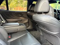 2021 Lexus LS 500h Excellence, чёрный — фото 9