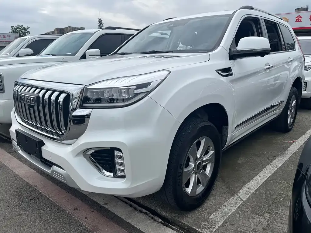 2022 Haval H9 2.0T Petrol 4WD Luxury 7-seat