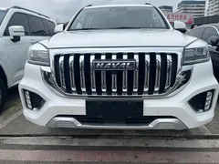 2022 Haval H9 2.0T Petrol 4WD Luxury 7-seat, белый — фото 2