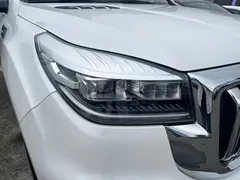 2022 Haval H9 2.0T Petrol 4WD Luxury 7-seat, белый — фото 4
