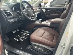 2022 Haval H9 2.0T Petrol 4WD Luxury 7-seat, белый — фото 7