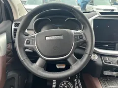2022 Haval H9 2.0T Petrol 4WD Luxury 7-seat, белый — фото 9
