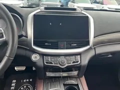 2022 Haval H9 2.0T Petrol 4WD Luxury 7-seat, белый — фото 10