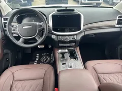 2022 Haval H9 2.0T Petrol 4WD Luxury 7-seat, белый — фото 12