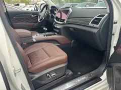 2022 Haval H9 2.0T Petrol 4WD Luxury 7-seat, белый — фото 16