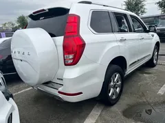 2022 Haval H9 2.0T Petrol 4WD Luxury 7-seat, белый — фото 18