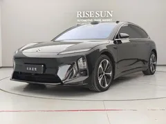 2025 Nio ET5T 75kWh Touring, чёрный — фото 1